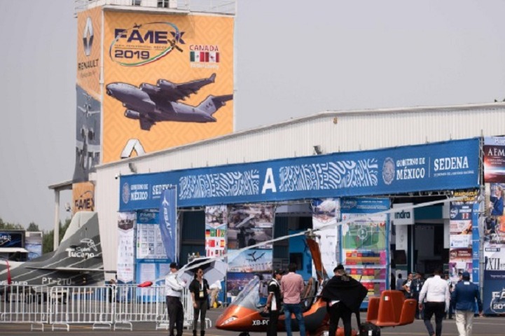 墨西哥航空航天及低空經濟博覽會（FAMEX）(www.hnhuay.cn)