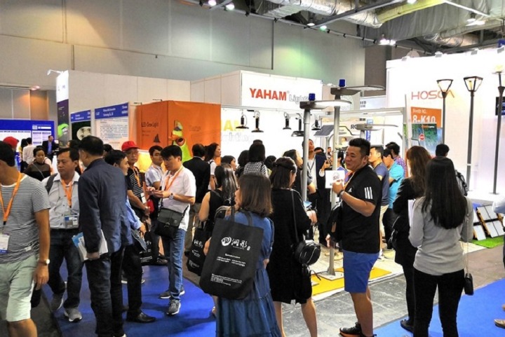 香港國際戶外照明展覽會Outdoor Light Expo(www.hnhuay.cn)