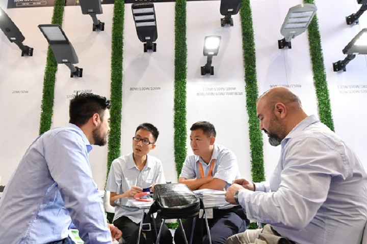 香港國際戶外照明展覽會Outdoor Light Expo(www.hnhuay.cn)