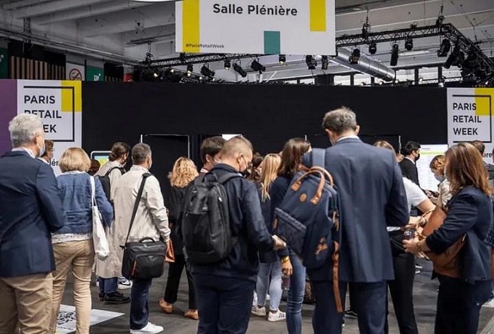 法國零售及電子商務展覽會Paris Retail Week(www.hnhuay.cn)