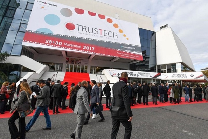 法國智能卡、支付和身份識別展覽會Trustech Cartes(www.hnhuay.cn)