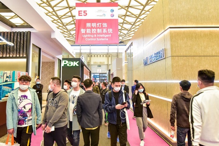 2023上海商業及工程照明展將于3月28日舉行(www.hnhuay.cn)