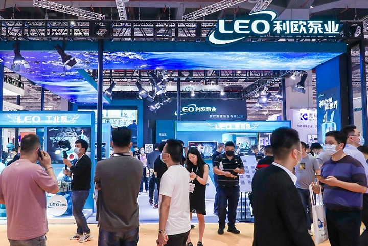 2023上海泵閥展覽會將于6月舉行(www.hnhuay.cn)