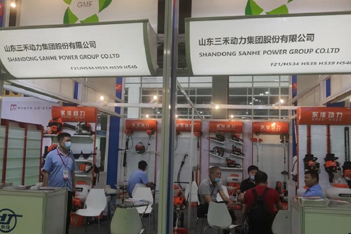 2023廣州園藝工具展（廣州園林機械展）(www.hnhuay.cn)
