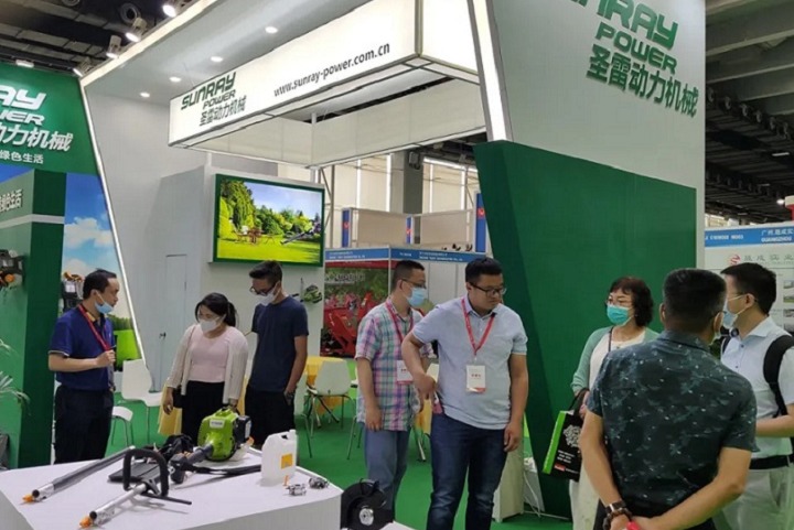2023廣州園林景觀展會(huì)LGGB(www.hnhuay.cn)