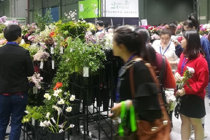 2023廣州花卉展將于5月10日舉行(www.hnhuay.cn)