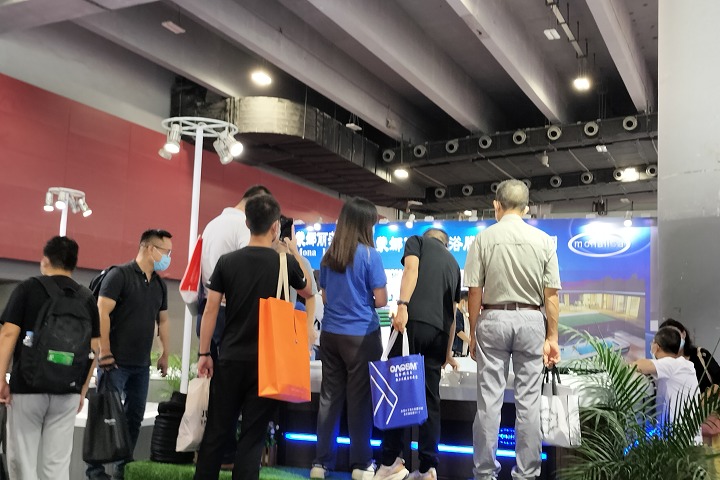 2023廣州泳池展會將于5月10-12日舉行(www.hnhuay.cn)