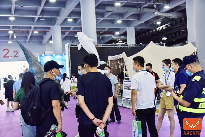 2023第四屆廣州旅游景區裝備展覽會(www.hnhuay.cn)