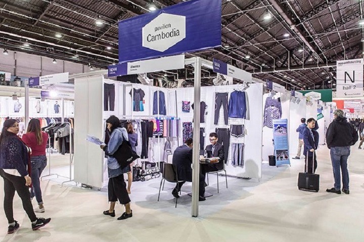 法國巴黎服裝服飾采購展覽會Apparel Sourcing Paris(www.hnhuay.cn)