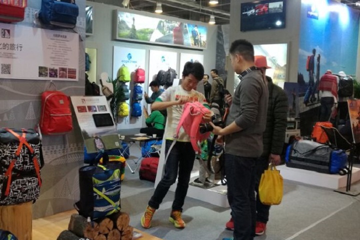 2023上海戶外展COSP（上海戶外用品展）(www.hnhuay.cn)