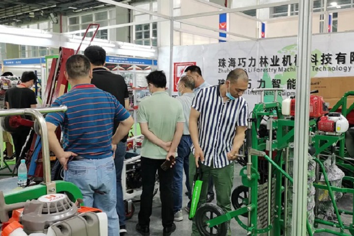 2023廣州園林機械展會（2023廣州園藝工具展）(www.hnhuay.cn)