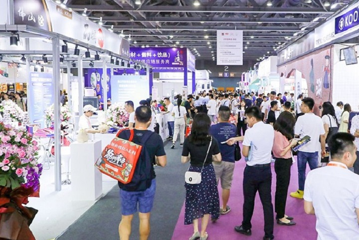2023廣州餐飲業(yè)供應(yīng)鏈展(www.hnhuay.cn)