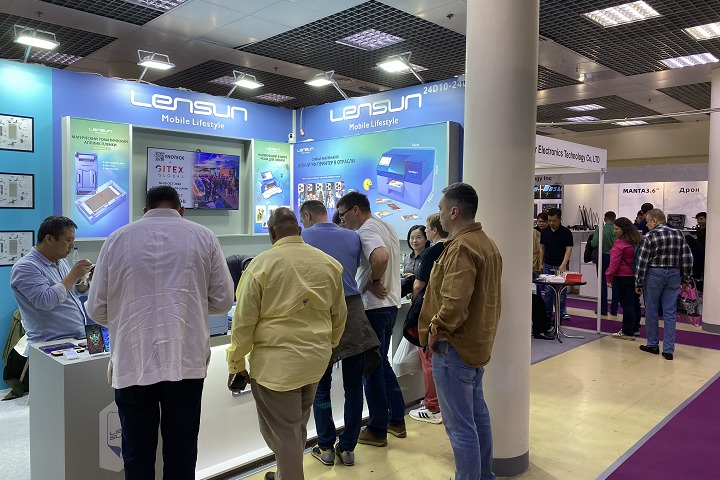 俄羅斯國際消費(fèi)電子電器展覽會(huì)ICEE Russia(www.hnhuay.cn)