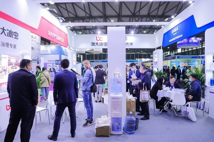 2023上海空氣凈化展CIEQ將于3月28日(www.hnhuay.cn)