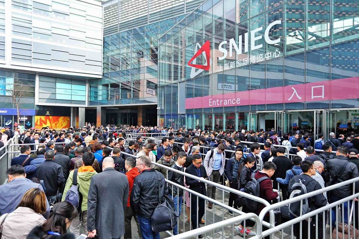 2023上海裝飾材料展將于7月26日舉行(www.hnhuay.cn)