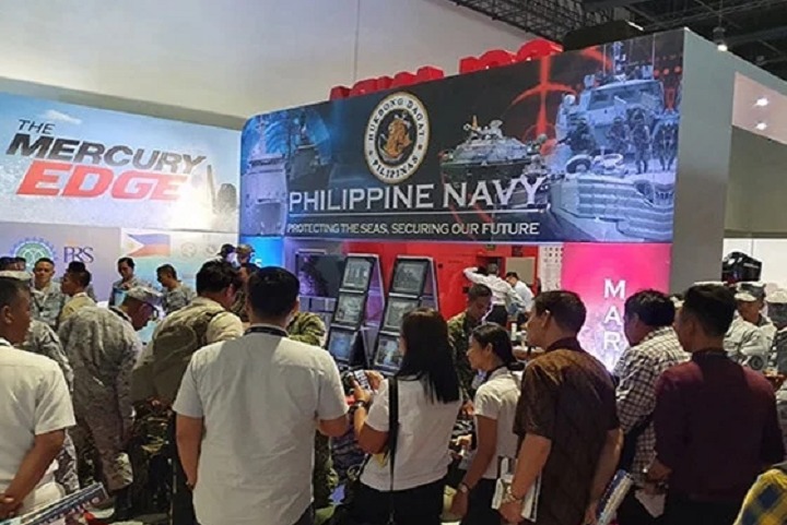 菲律賓國際海事船舶展覽會Marine(www.hnhuay.cn)