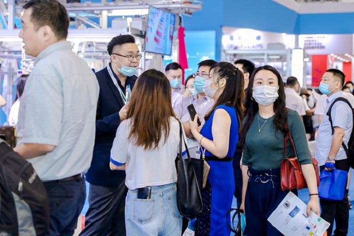 上海國際服裝智能制造展覽會AME(www.hnhuay.cn)