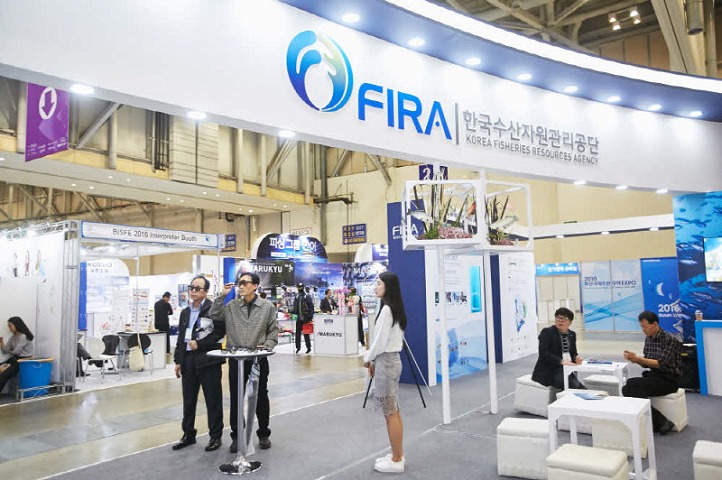 韓國釜山國際漁業展覽會BISFE(www.hnhuay.cn)