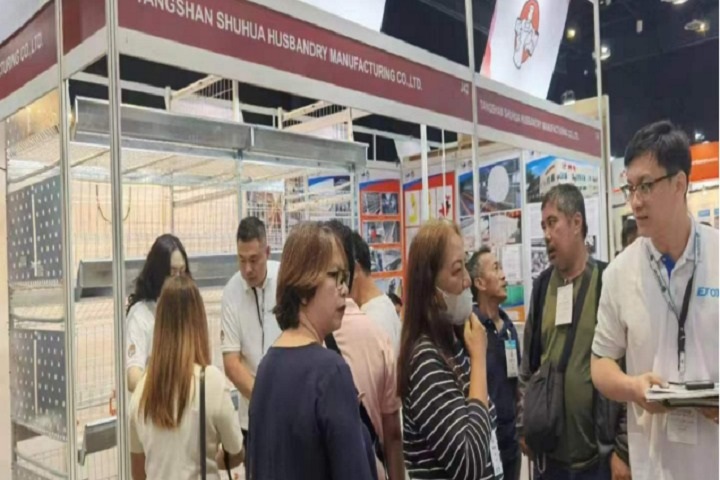 菲律賓國際家禽、畜牧產業展覽會Livestock Philippines(www.hnhuay.cn)