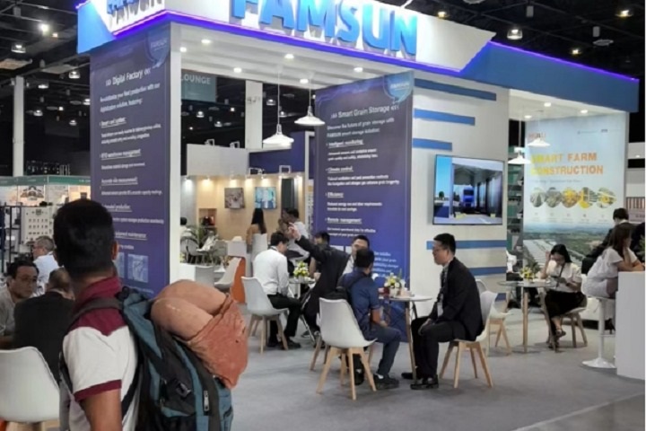 菲律賓國際家禽、畜牧產業展覽會Livestock Philippines(www.hnhuay.cn)
