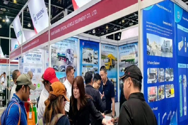 菲律賓國際家禽、畜牧產業展覽會Livestock Philippines(www.hnhuay.cn)
