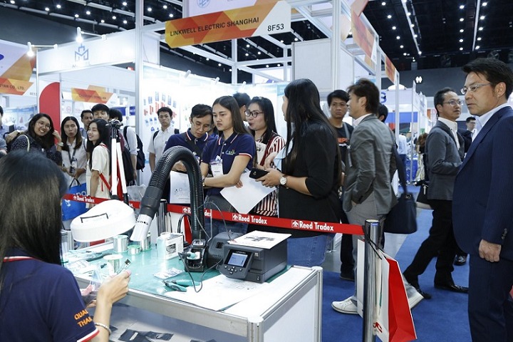馬來西亞國際電子制造展覽會(huì)EMAX(www.hnhuay.cn)