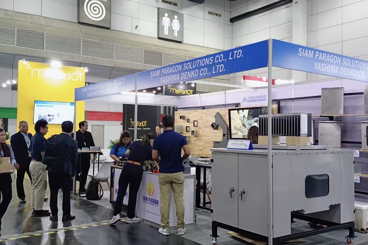 亞洲泰國電力及新能源展覽會PowerEx(www.hnhuay.cn)