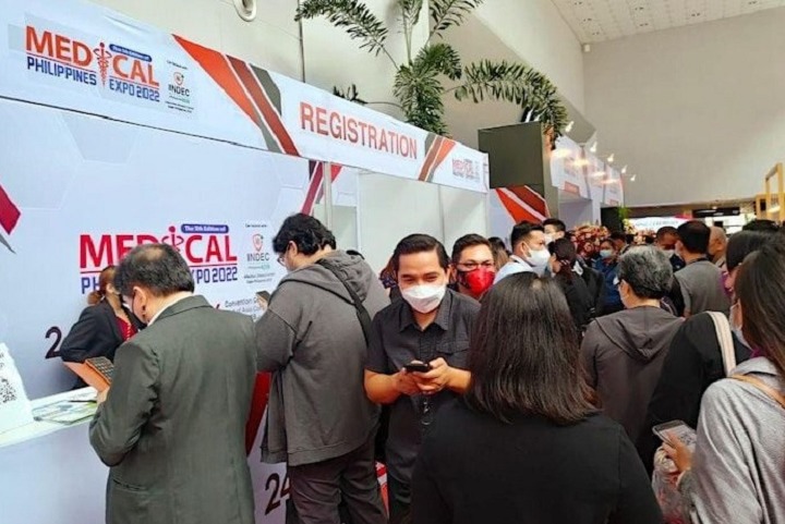 菲律賓國際醫療器械展覽會Medical Philippines(www.hnhuay.cn)
