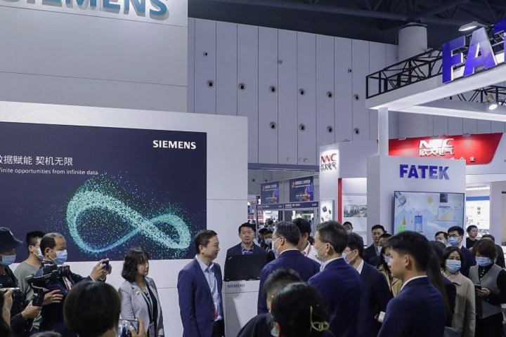 成都國際工業自動化展覽會IAS(www.hnhuay.cn)