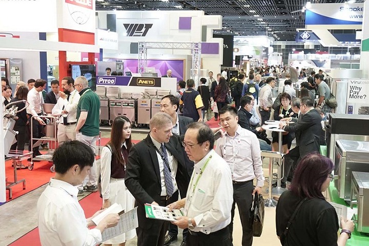 新加坡國(guó)際食品及酒店用品展覽會(huì)FHA(www.hnhuay.cn)