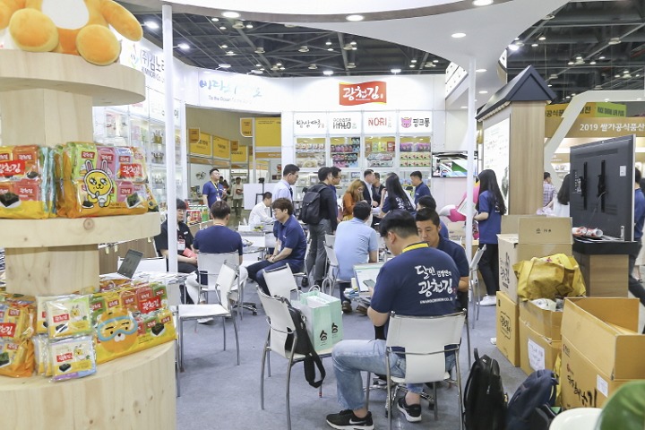 韓國國際食品及酒店用品展覽會Food & Hotel(www.hnhuay.cn)