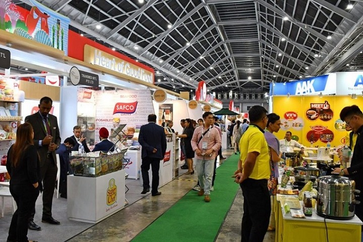 泰國國際食品及酒店用品展覽會FOOD & HOTEL(www.hnhuay.cn)