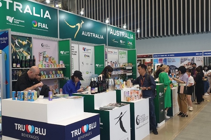 越南國際食品及酒店用品展覽會FOOD & HOTEL (www.hnhuay.cn)