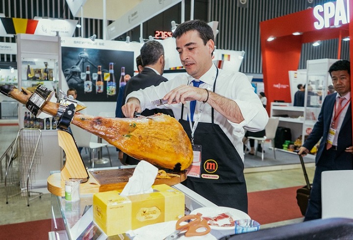 越南國際食品及酒店用品展覽會FOOD & HOTEL (www.hnhuay.cn)