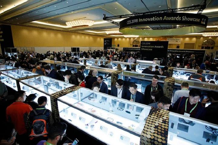 全球最大的消費電子展是哪個？美國拉斯消費電子展(www.hnhuay.cn)