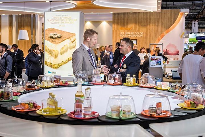 德國歐洲食品配料展覽會Fi Europe(www.hnhuay.cn)