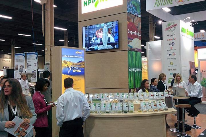 美國拉斯維加斯食品配料及添加劑展覽會Fi North America(www.hnhuay.cn)