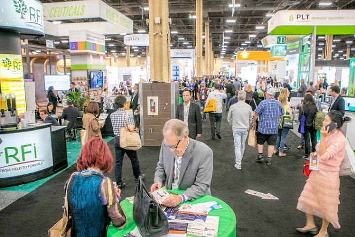 美國西部天然、健康和創新原料展覽會SUPPLYSIDE WEST(www.hnhuay.cn)