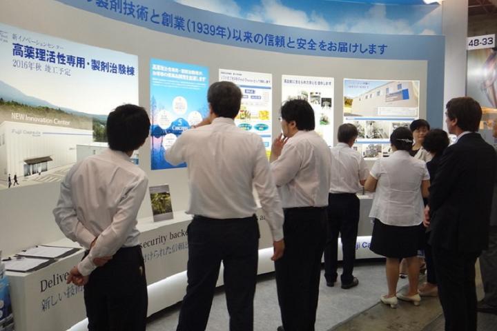 日本國際食品配料展覽會FiT Japan(www.hnhuay.cn)