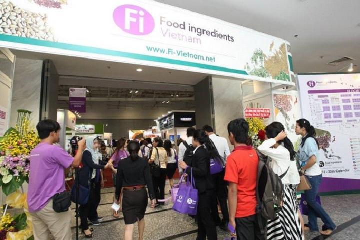 越南胡志明食品配料展覽會(huì)Fi Vietnam(www.hnhuay.cn)