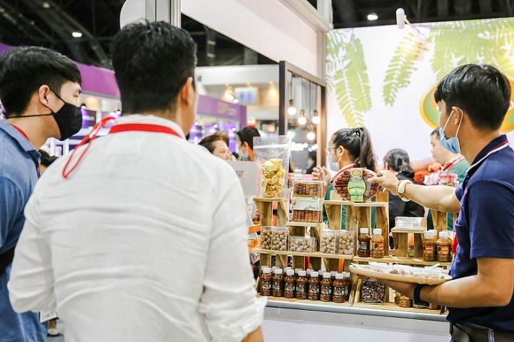泰國曼谷食品配料展覽會Fi Asia(www.hnhuay.cn)