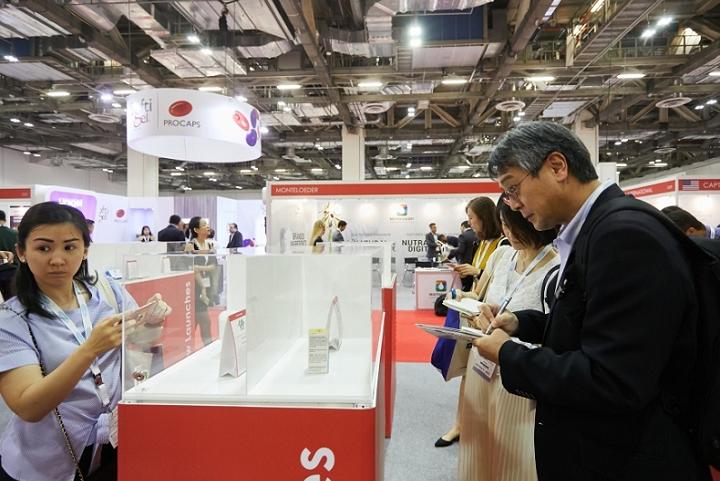 泰國國際營養保健食品展覽會Vitafoods Asia(www.hnhuay.cn)