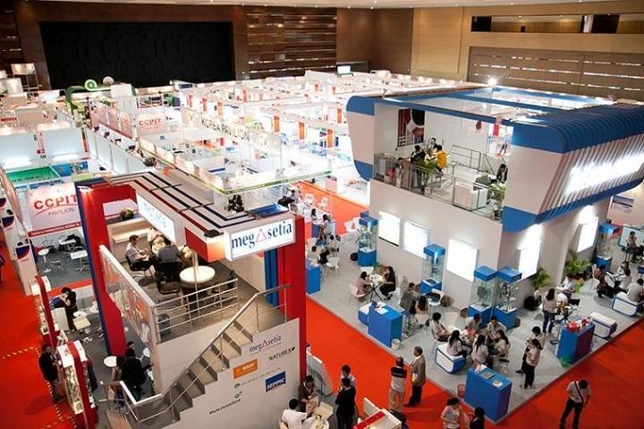 泰國國際營養保健食品展覽會Vitafoods Asia(www.hnhuay.cn)