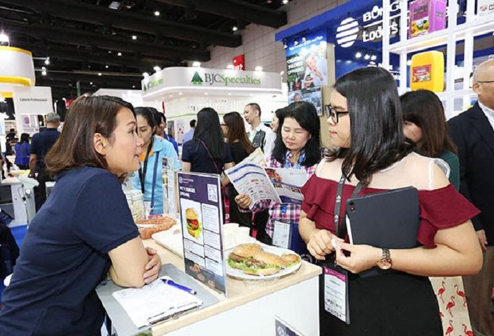 印尼雅加達食品配料展覽會Fi Asia(www.hnhuay.cn)