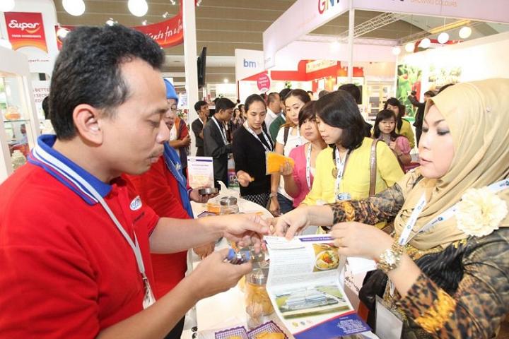 印尼雅加達食品配料展覽會Fi Asia(www.hnhuay.cn)