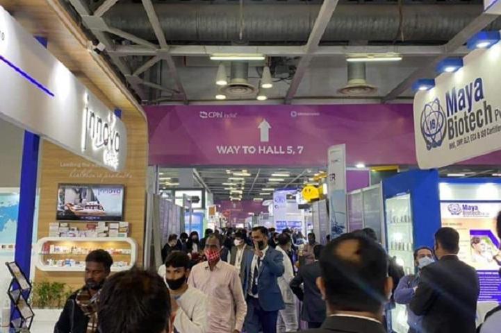 亞洲國際制藥包裝機械展覽會P-MEC Asia(www.hnhuay.cn)