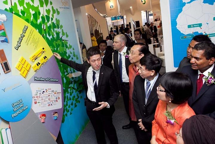 亞洲制藥原料展覽會CPHI Asia(www.hnhuay.cn)