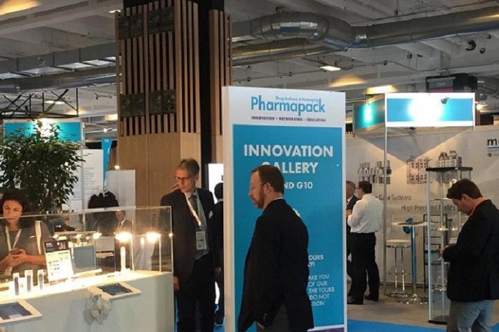 法國國際制藥及包裝展覽會Pharmapack(www.hnhuay.cn)