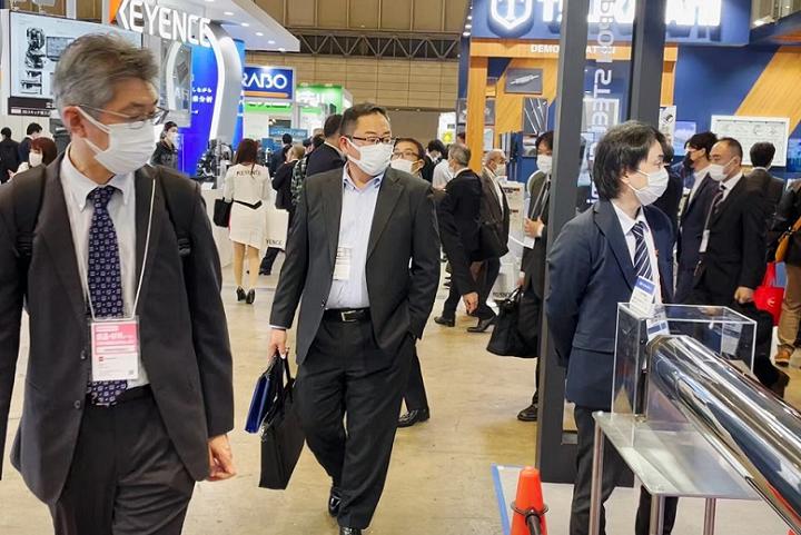日本國際制藥原料及配料展覽會(huì)in-PHARMA JAPAN(www.hnhuay.cn)