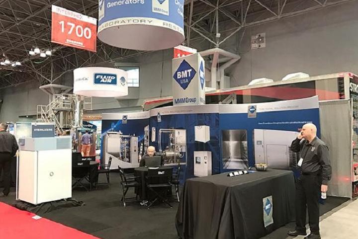 美國紐約精細化工展覽會Chemspec USA(www.hnhuay.cn)
